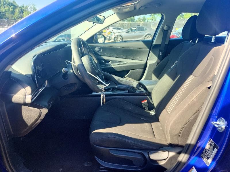 2024 HYUNDAI ELANTRA SEL 7