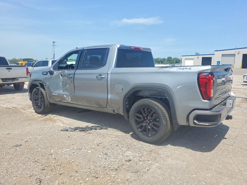 2026 GMC SIERRA K1500 ELEVATION-L 2