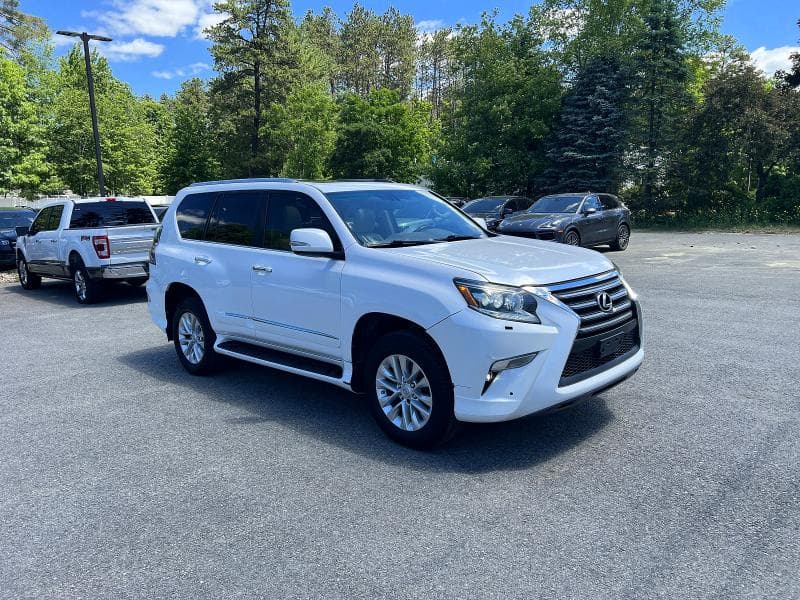 2017 LEXUS GX 460 - 1