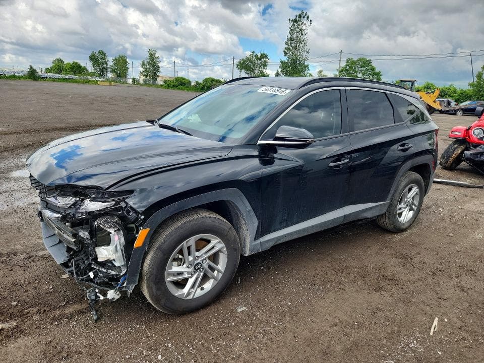 2026 HYUNDAI TUCSON PREFERRED - 1