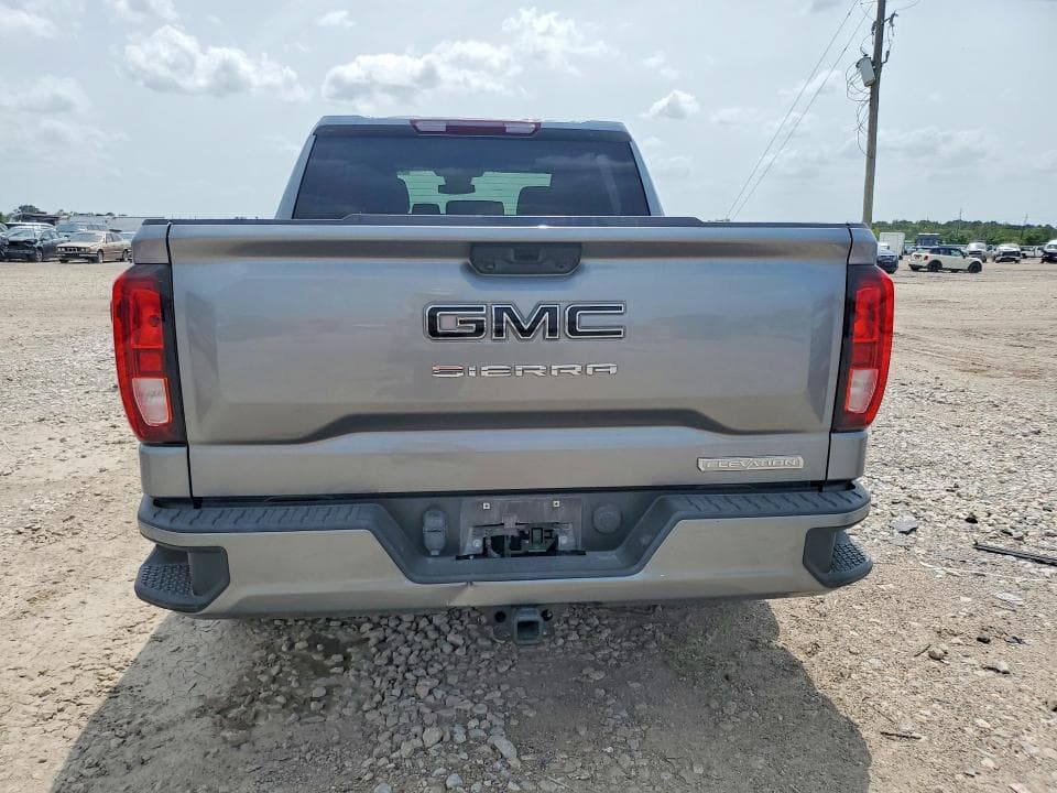 2023 GMC SIERRA C1500 ELEVATION 6