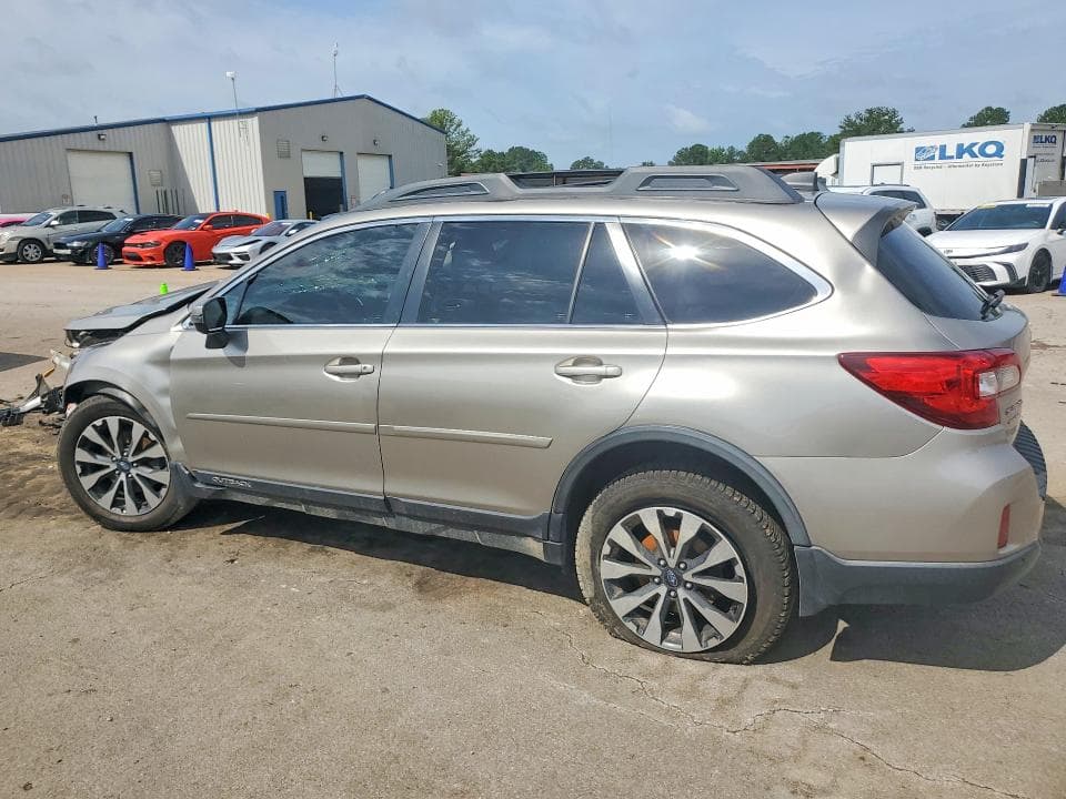 2017 SUBARU OUTBACK 2.5I LIMITED 2