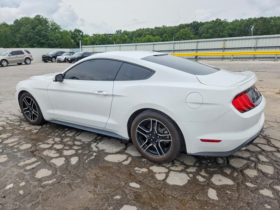 2020 FORD MUSTANG 2