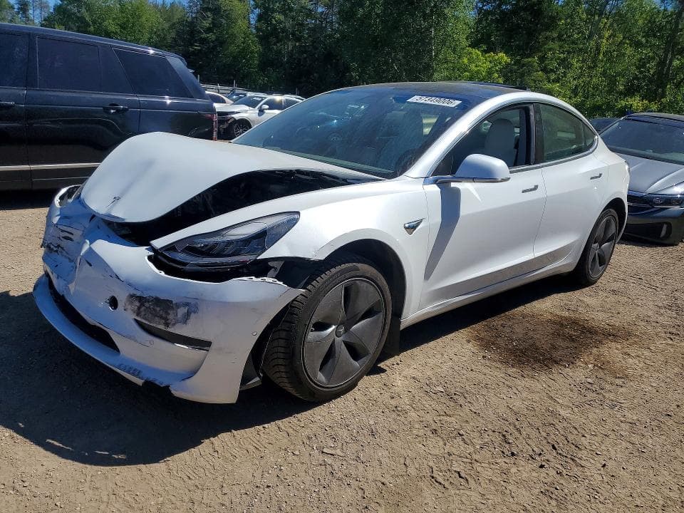 2019 TESLA MODEL 3 - 1