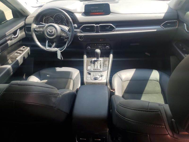 2020 MAZDA CX-5 TOURING 8