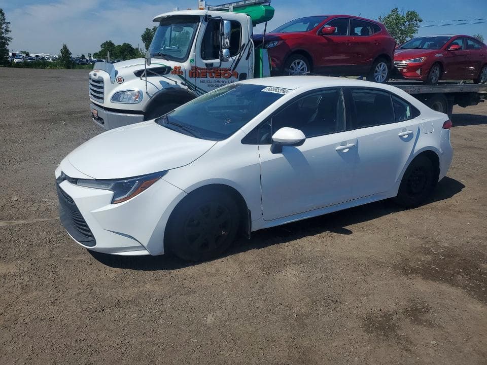 2023 TOYOTA COROLLA LE - 1
