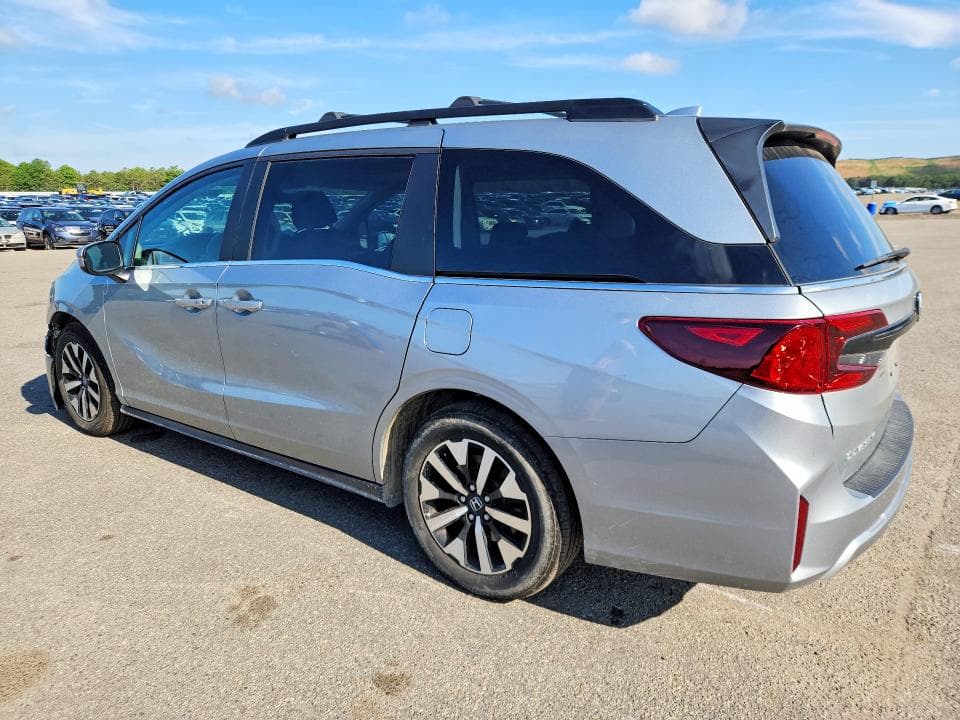 2025 HONDA ODYSSEY EXL 2