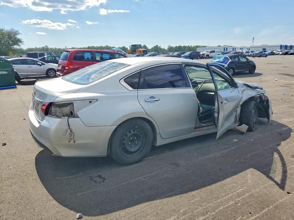 2017 NISSAN ALTIMA 2.5 S 3