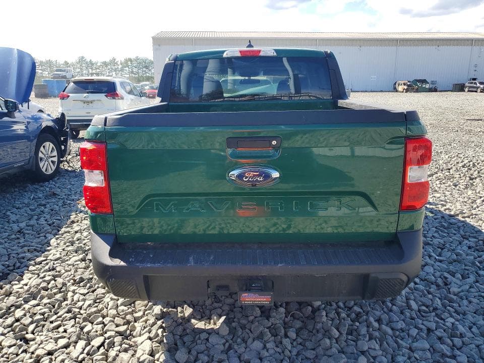 2024 FORD MAVERICK XLT 6