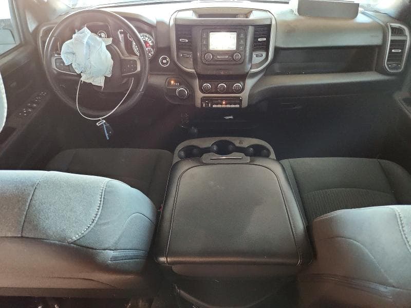 2024 RAM 2500 TRADESMAN 8