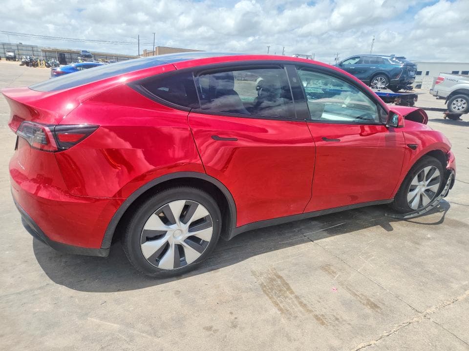 2023 TESLA MODEL Y 3