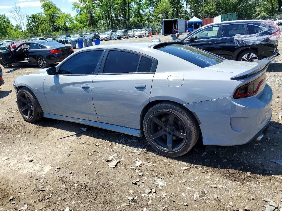 2021 DODGE CHARGER R/T 2