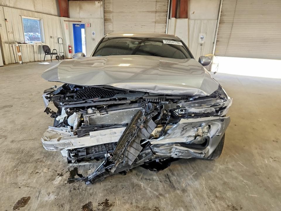 2021 HONDA ACCORD HYBRID 5