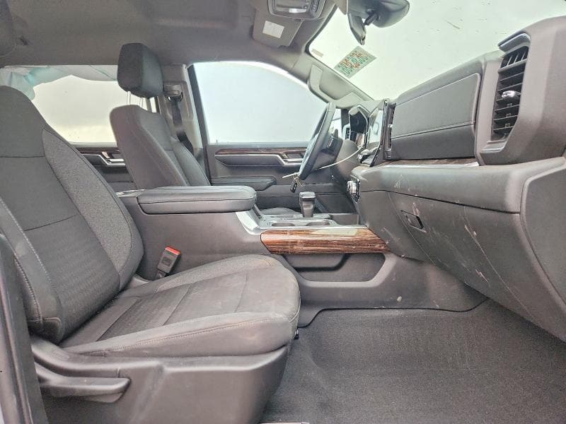2024 GMC SIERRA K1500 ELEVATION 7