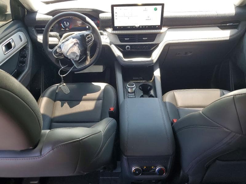 2025 FORD EXPLORER ACTIVE 8