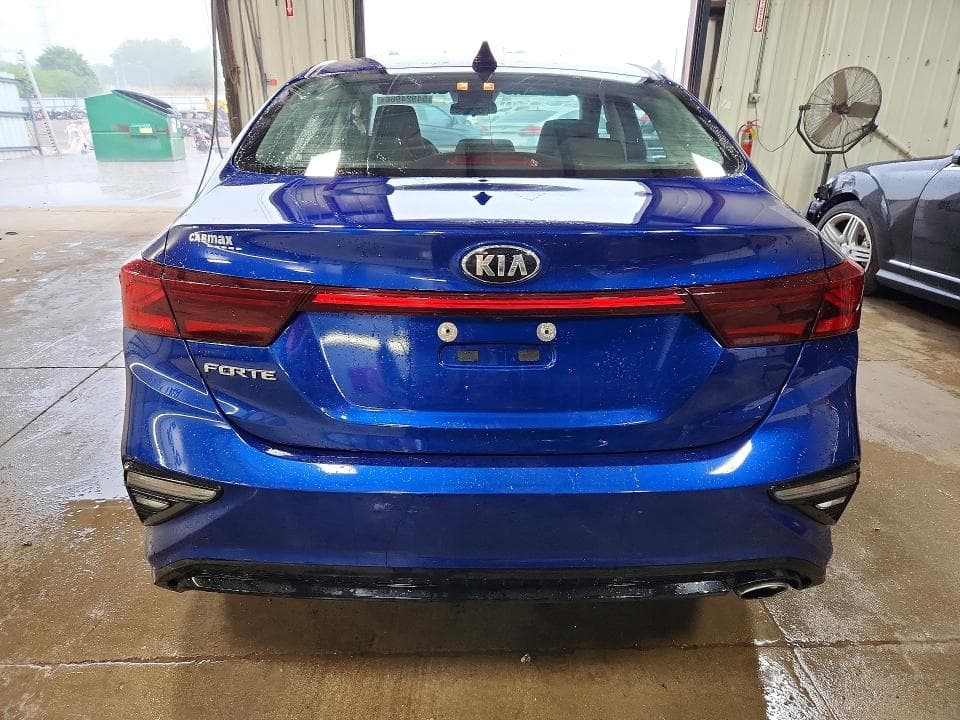 2021 KIA FORTE LXS 6