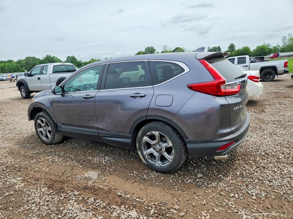 2019 HONDA CR-V EXL 2
