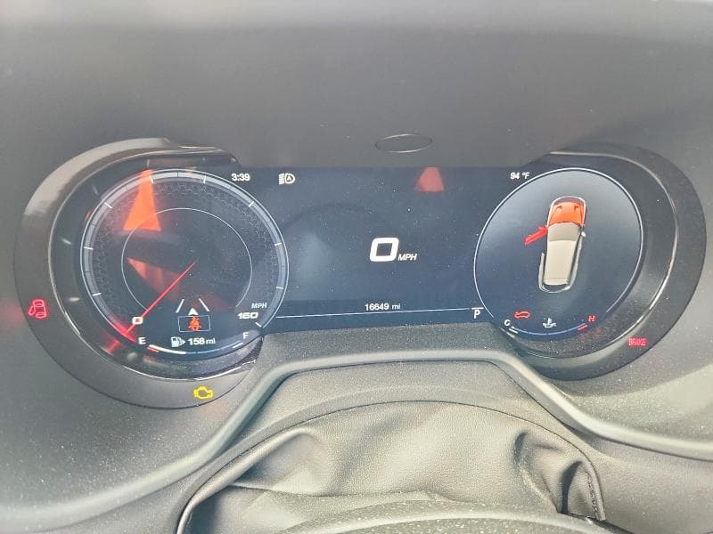 2024 DODGE HORNET GT 9