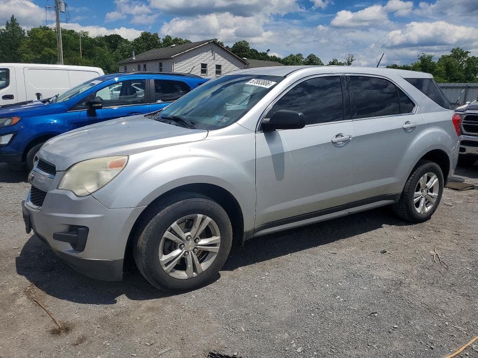 2014 CHEVROLET EQUINOX