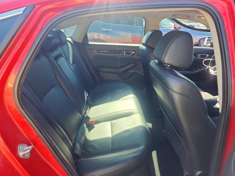 2022 HONDA CIVIC TOURING 10