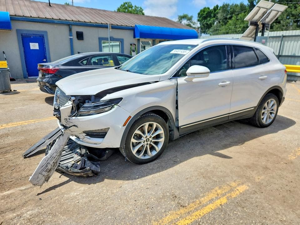 2019 LINCOLN MKC SELECT - 1
