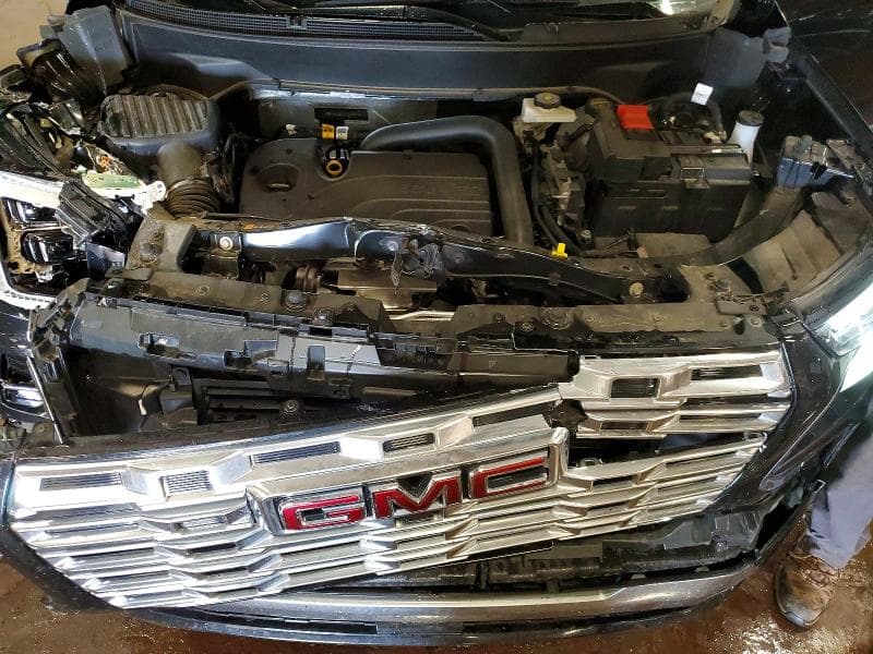 2026 GMC TERRAIN DENALI 12