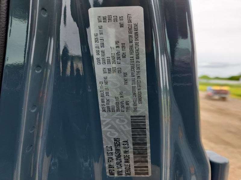 2024 JEEP WRANGLER 4XE 12