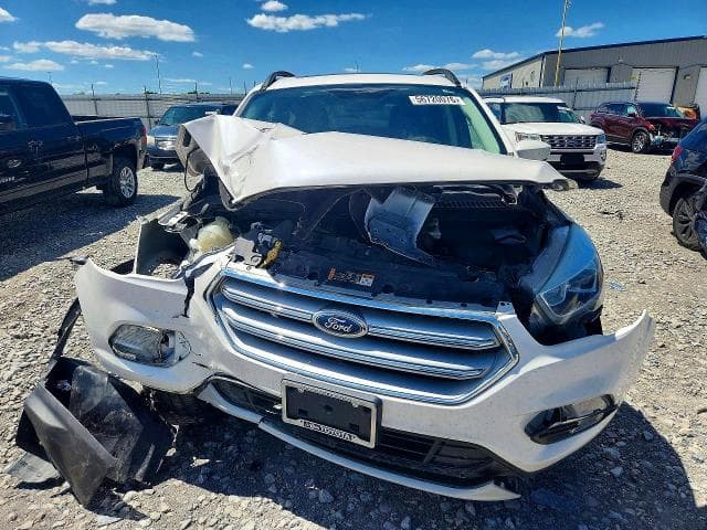 2018 FORD ESCAPE SEL 5