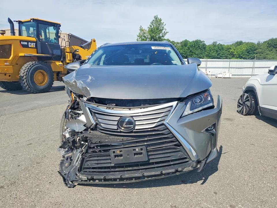2019 LEXUS RX 350 BASE 5