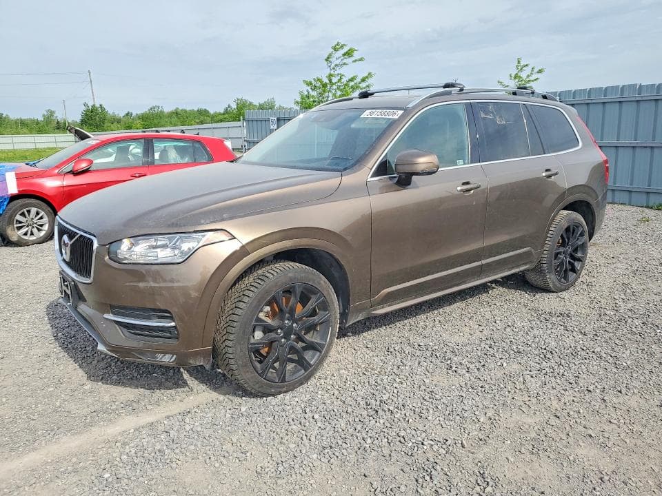 2016 VOLVO XC90 T6 - 1