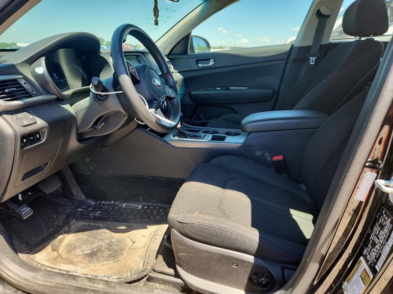 2020 KIA OPTIMA LX 7