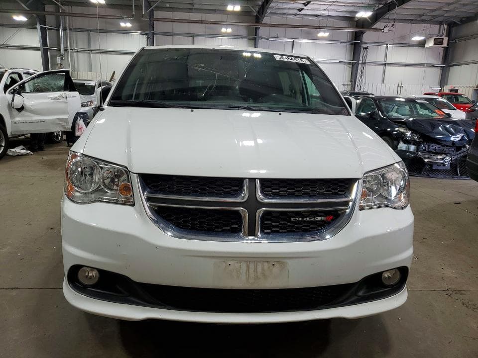 2019 DODGE GRAND CARAVAN SXT 5