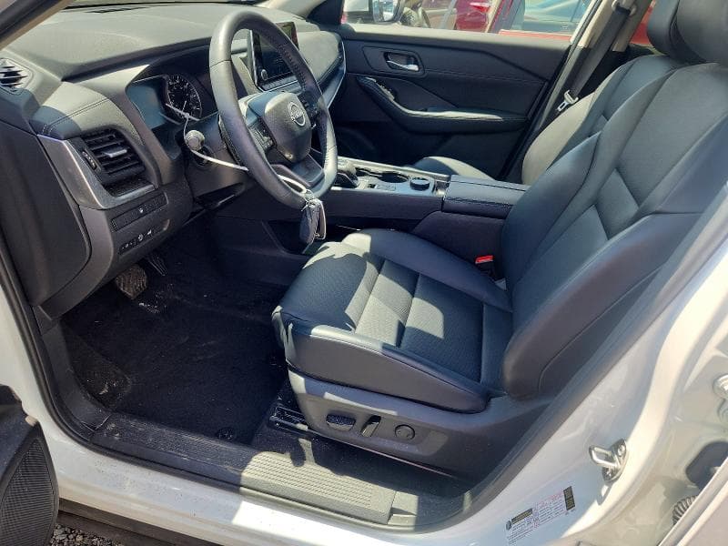 2026 NISSAN ROGUE SV 7