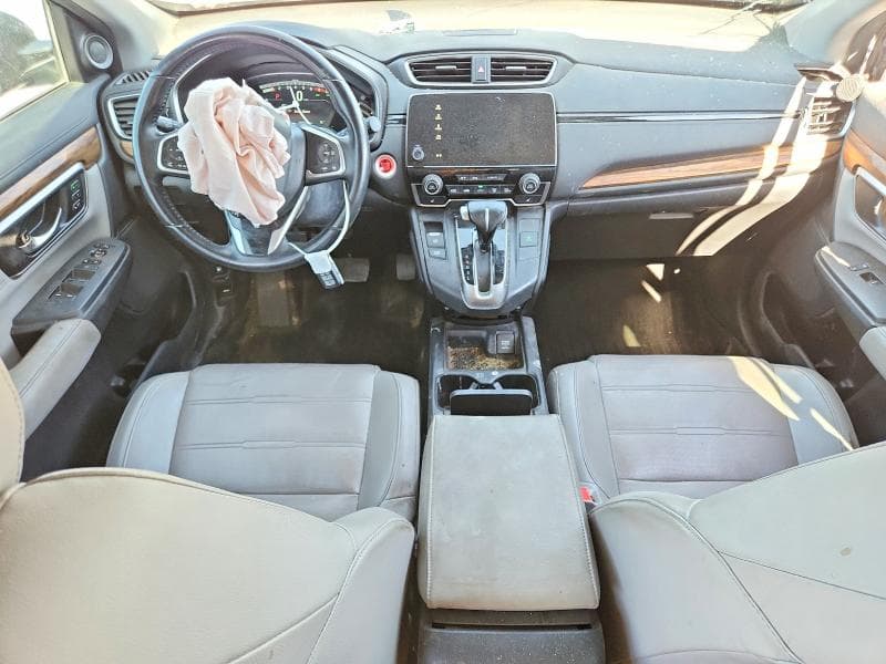 2018 HONDA CR-V EXL 8