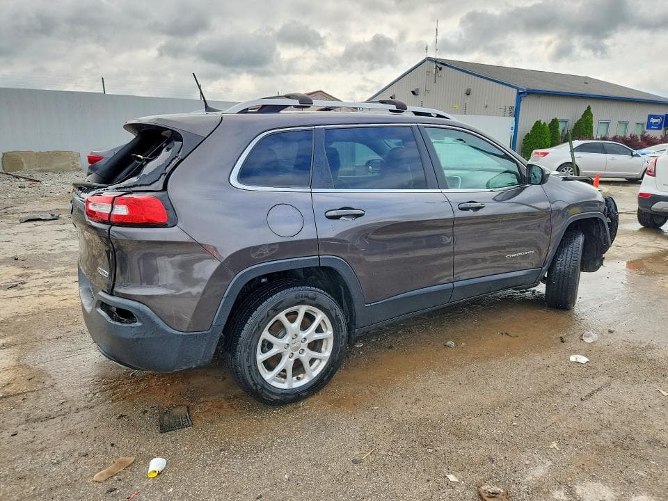 2018 JEEP CHEROKEE LATITUDE PLUS 3