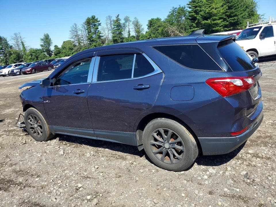 2018 CHEVROLET EQUINOX LT 2