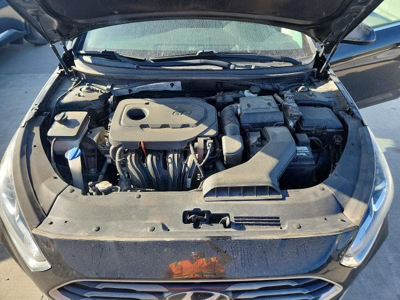 2019 HYUNDAI SONATA SE 11
