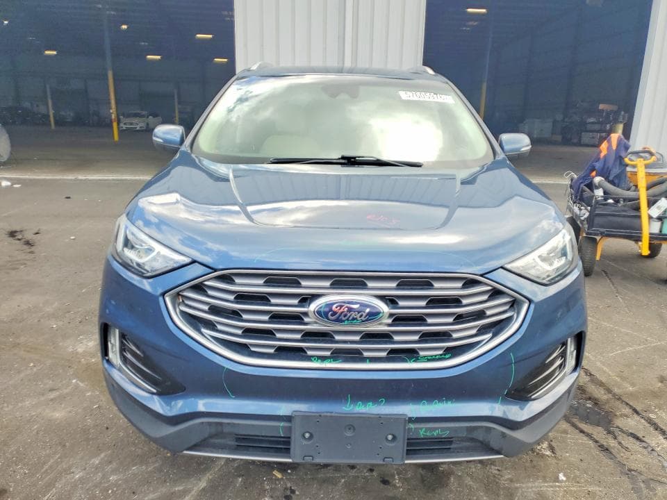 2019 FORD EDGE SEL 5