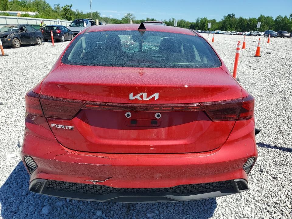 2024 KIA FORTE LXS 6