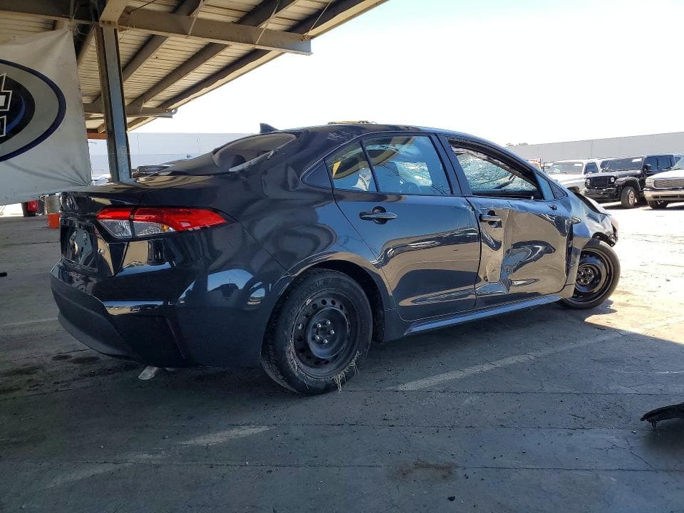 2025 TOYOTA COROLLA LE 3