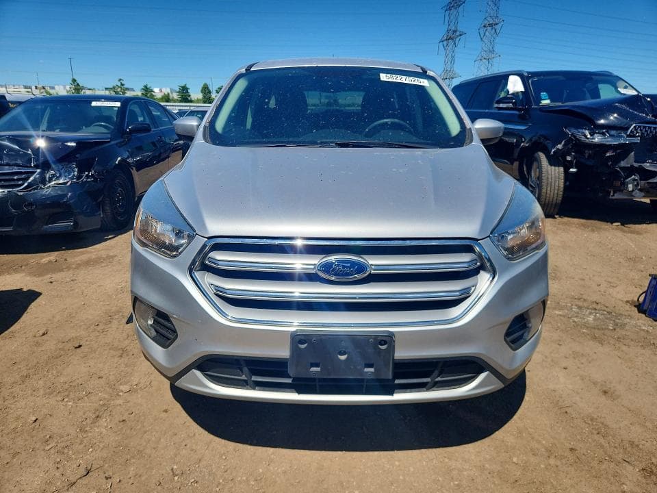 2017 FORD ESCAPE SE 5