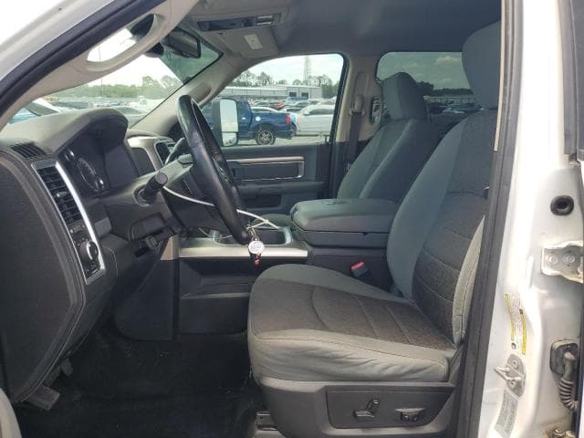 2017 RAM 2500 SLT 7