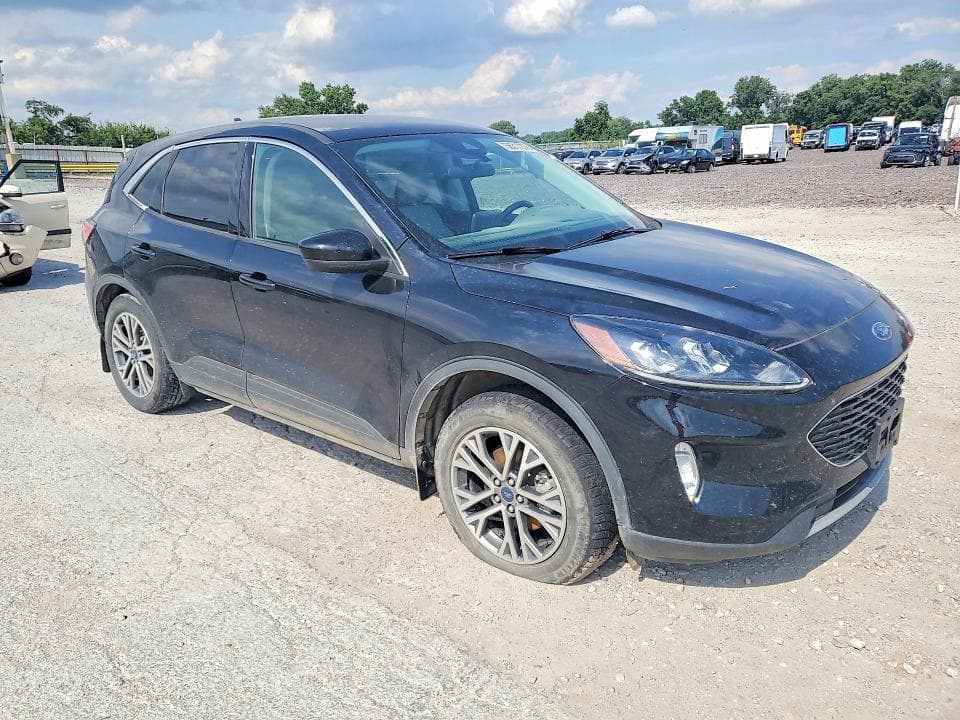 2022 FORD ESCAPE SEL 4