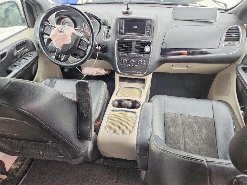 2019 DODGE GRAND CARAVAN SXT 8
