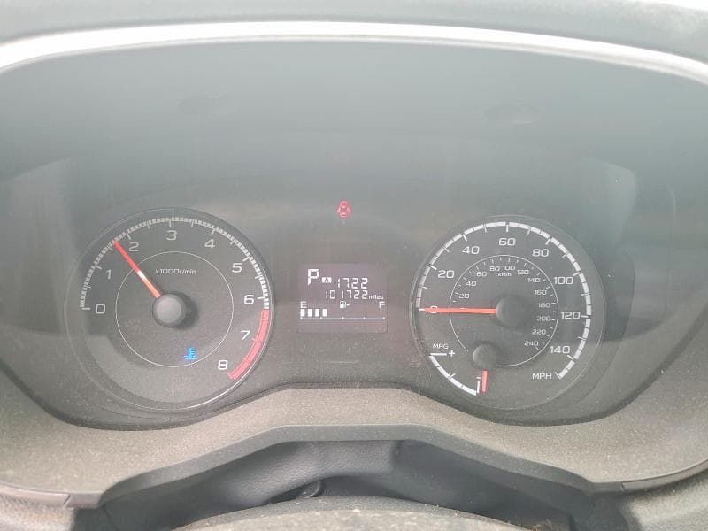 2019 SUBARU CROSSTREK PREMIUM 9