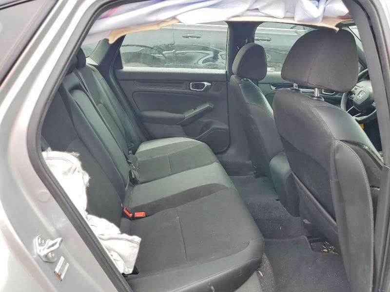 2025 HONDA CIVIC SPORT 10