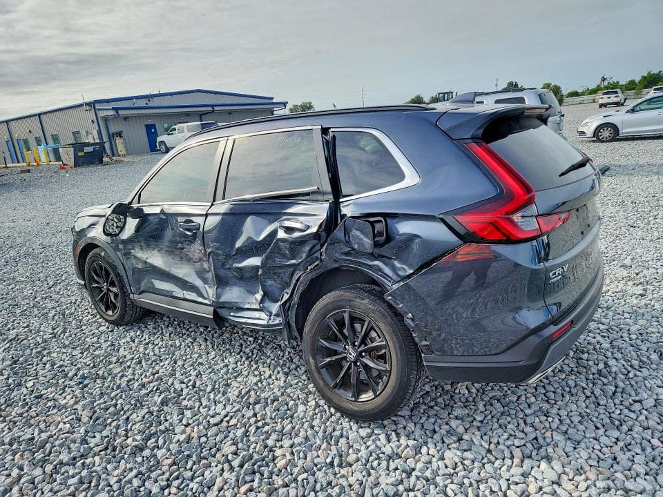 2025 HONDA CR-V SPORT-L 2