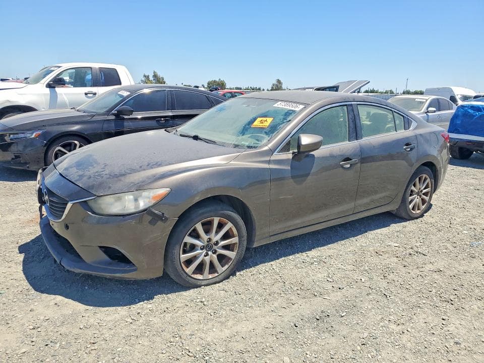 2016 MAZDA 6 SPORT - 1
