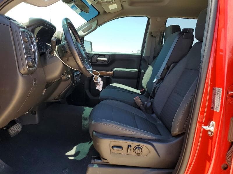 2019 CHEVROLET SILVERADO C1500 LT 7