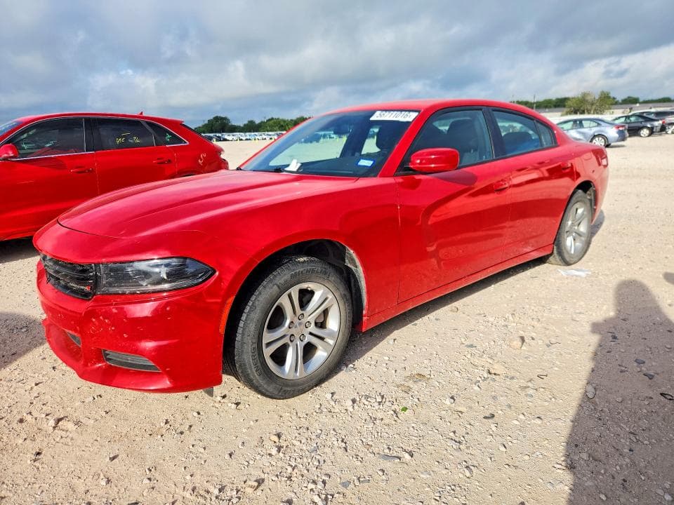2022 DODGE CHARGER SXT - 1